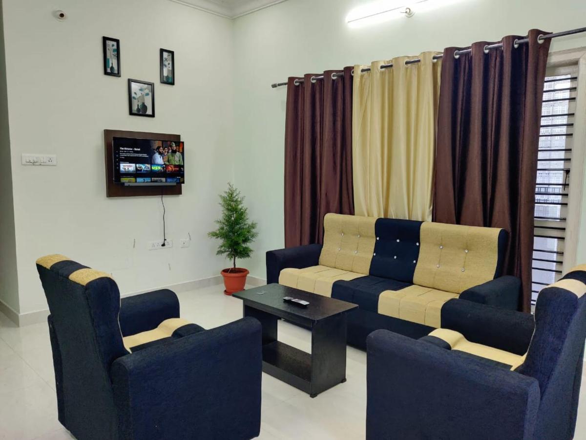 B&B Mysore - Galaxy Villa's Homestay 8431o31389 - Bed and Breakfast Mysore