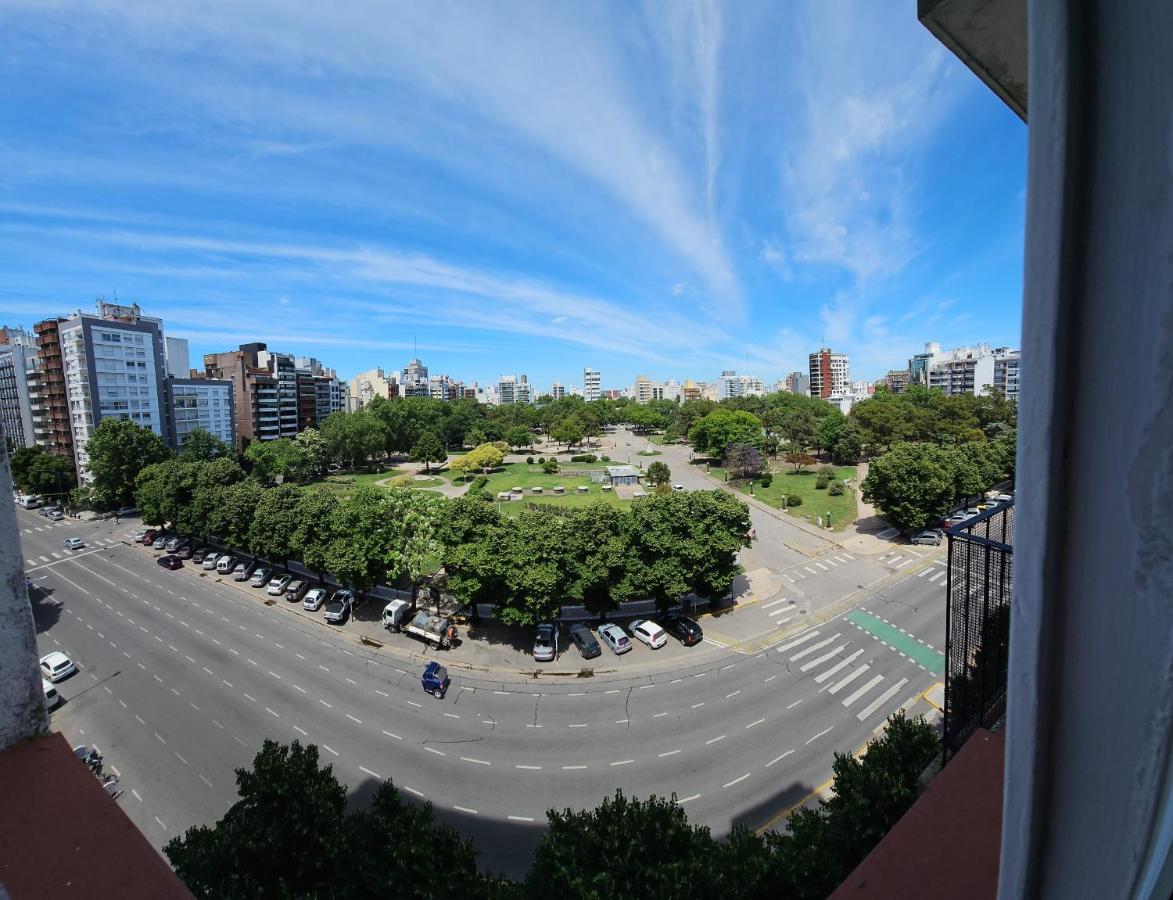 Depto Plaza Mitre Centro Mar del Plata lindero Clínica del Niño y la Familia - B&B Mar del Plata