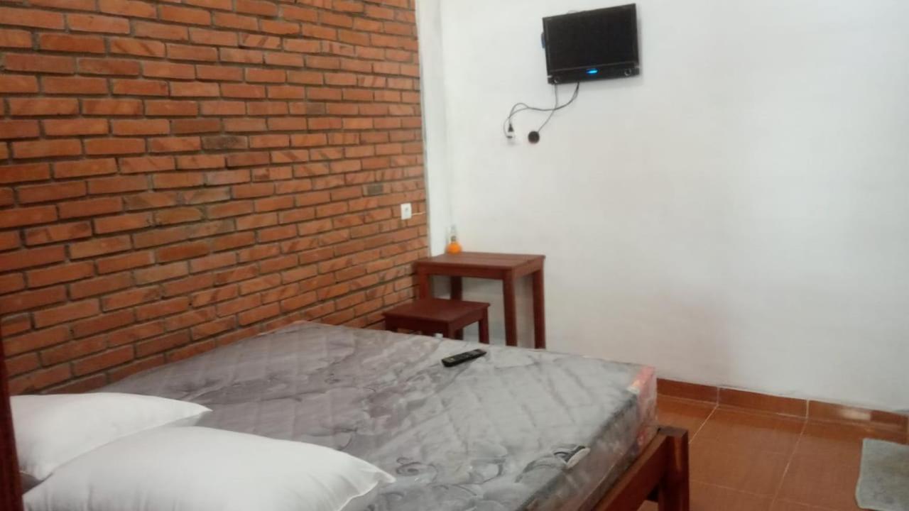 Double or Twin Room with Terrace