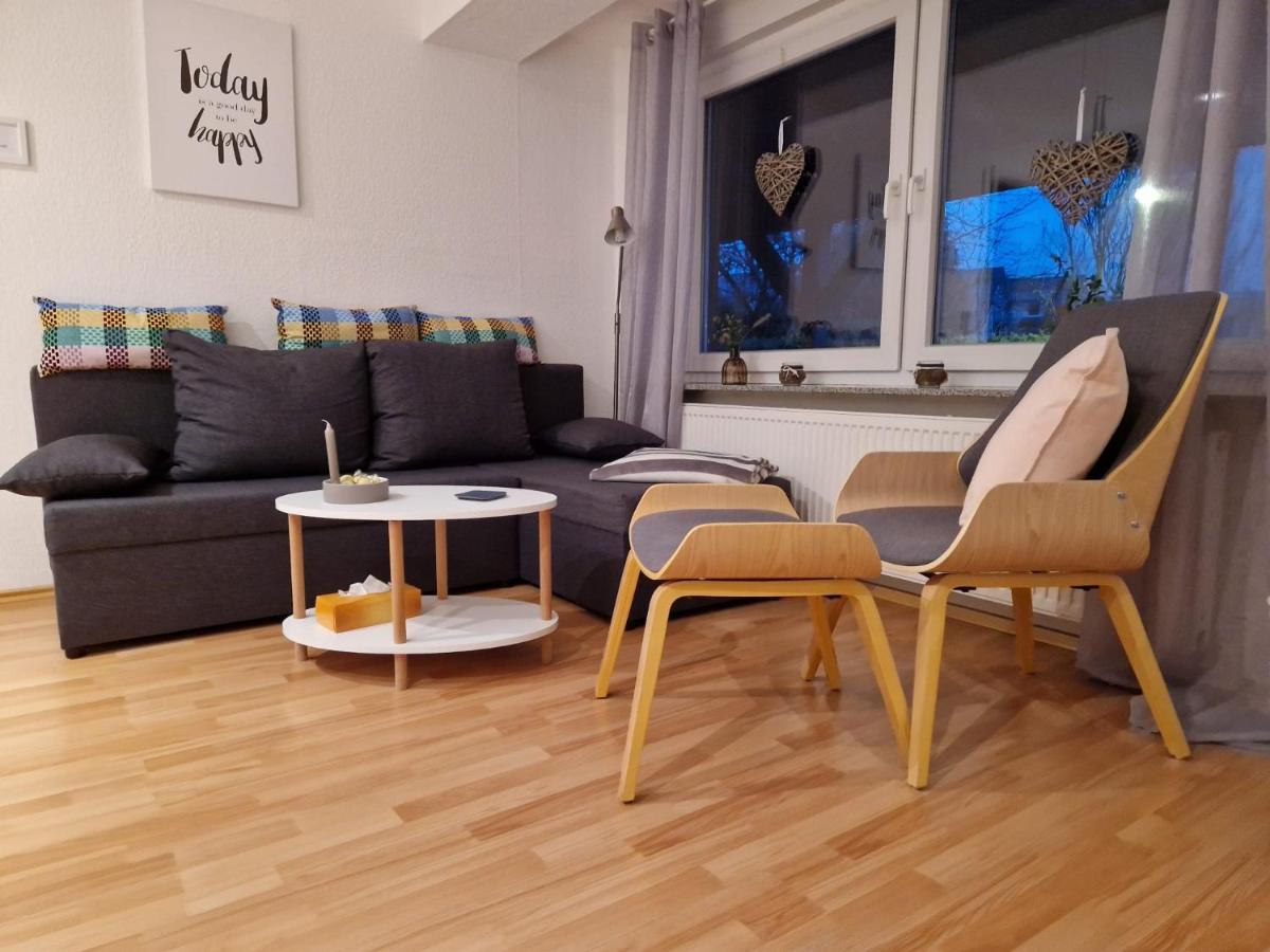 B&B Oerlinghausen - Freundliches Apartment Helpup - Bed and Breakfast Oerlinghausen