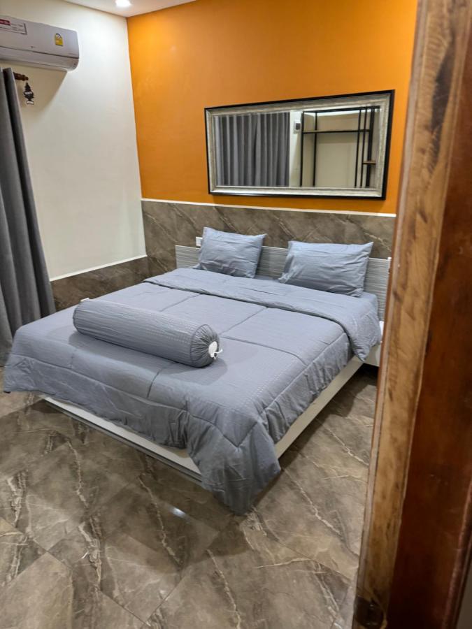 Deluxe Suite met Kingsize Bed