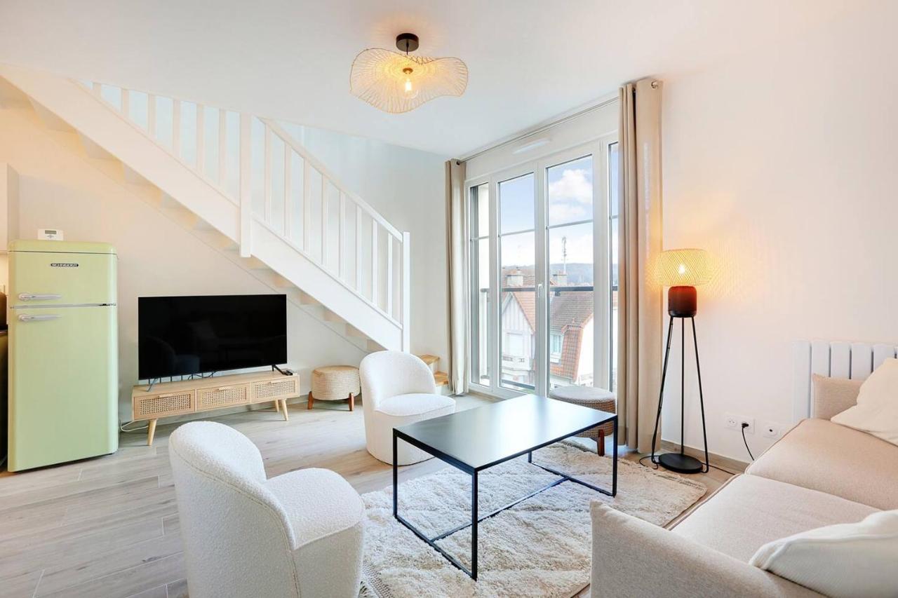 La Résidence Alpha Viroflay 301 - Duplex 2 chambres - 6 pers - Chambres d’hôtes Viroflay