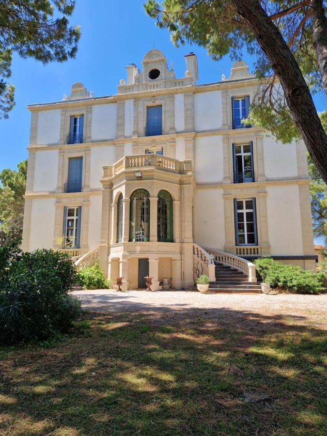 B&B Béziers - Château de Bayssan - Bed and Breakfast Béziers