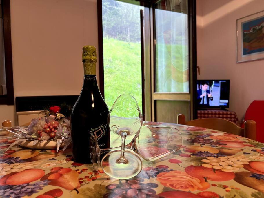 Alta Quota - by Lucia Vacanze 19 - B&B Folgarida