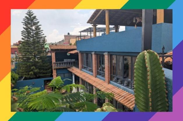 B&B San Miguel de Allende - La Joya Azul SMA - LGBTQS - Bed and Breakfast San Miguel de Allende