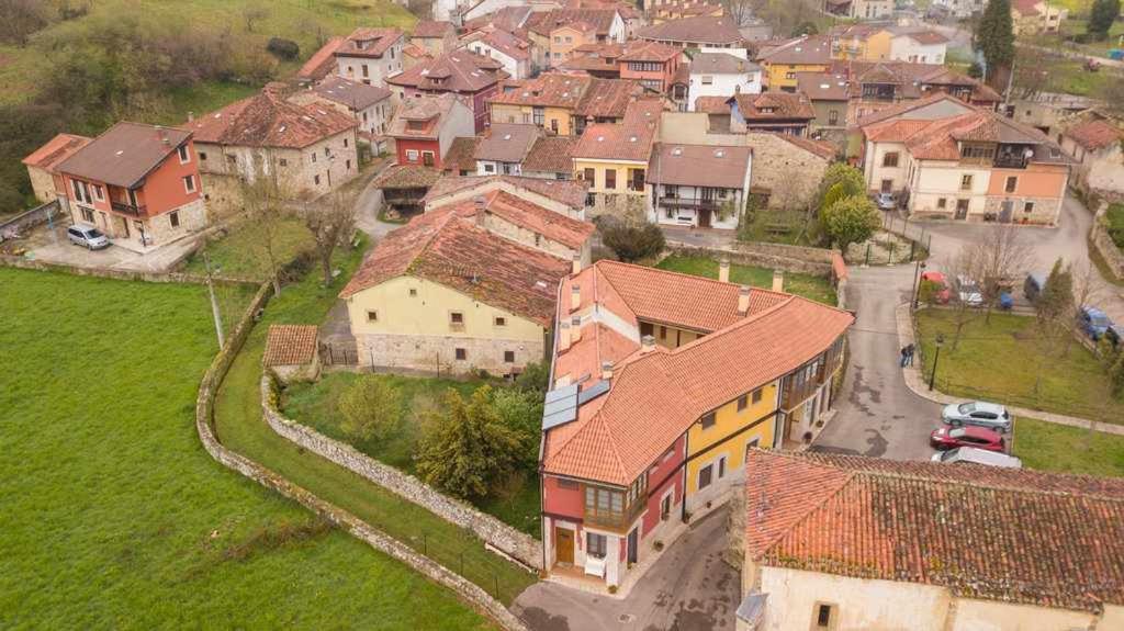 Cumbres de los Picos Apartamento La Yedra - Chambres d’hôtes
