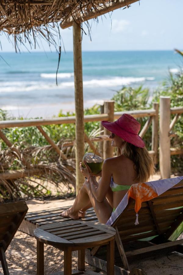 Bahia Soul - Casas Maeva - Taipu de Fora - Península de Maraú - B&B Barra Grande