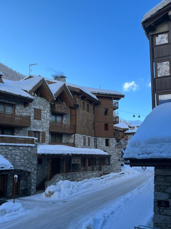 Adorable 30m2 Coeur de Val 1 chambre 2 lits - Ferienwohnung Val-d'Isère