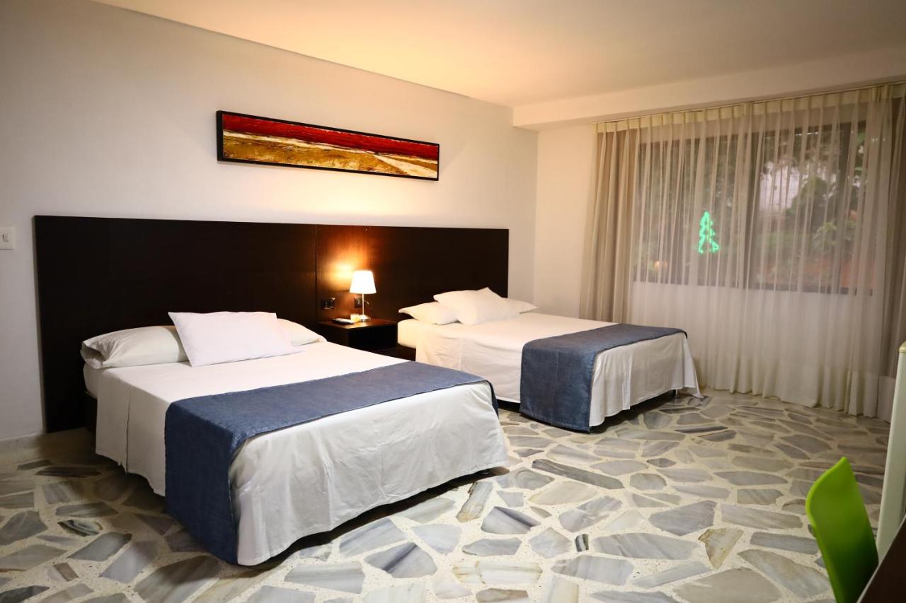 Double Room with Two Double Beds