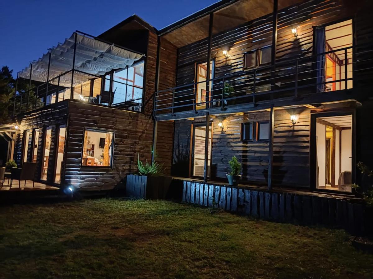 Refugio Los Cipreses Hotel - B&B Futaleufú