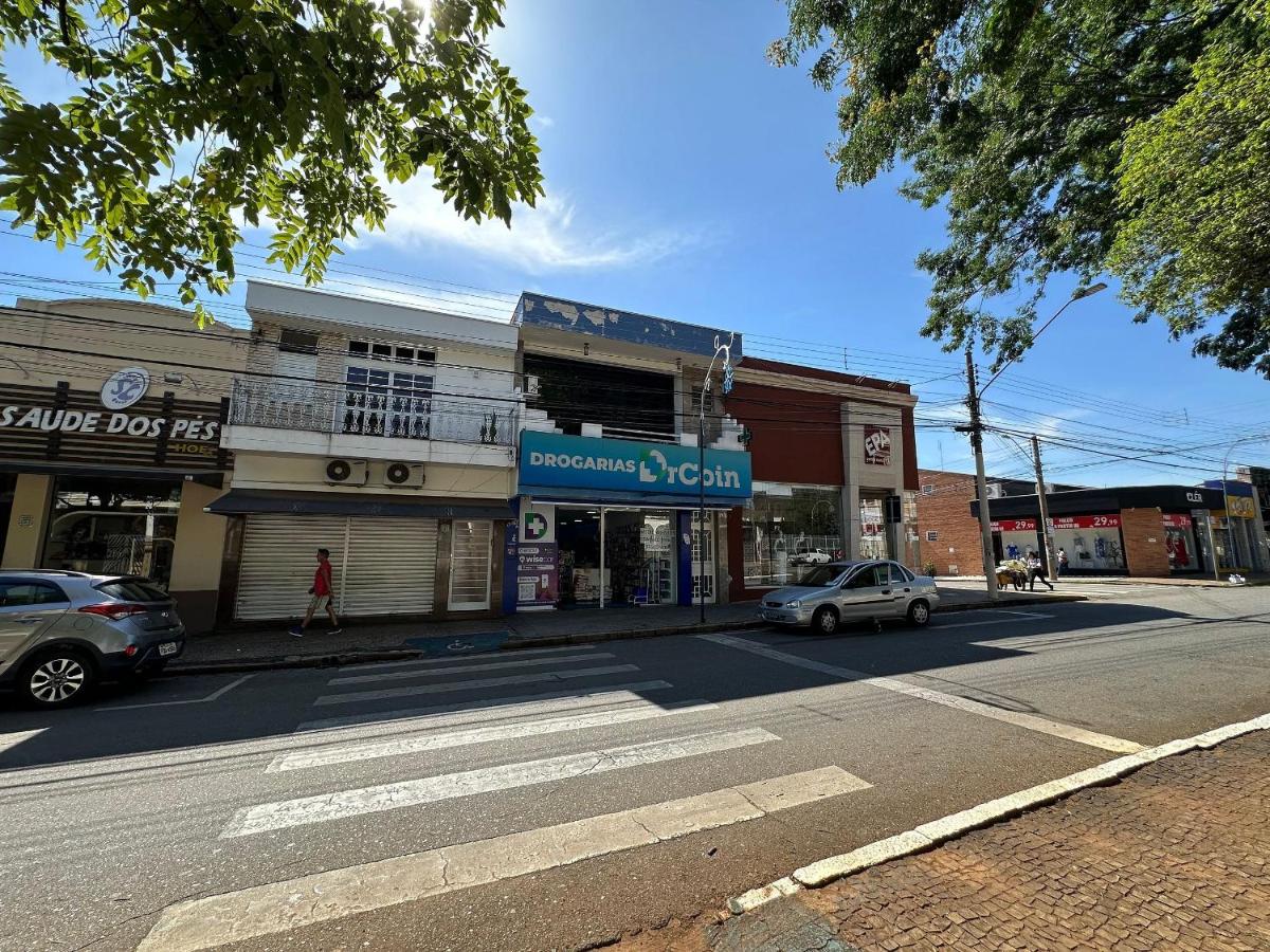 Loft exclusive no centro - B&B São João da Boa Vista