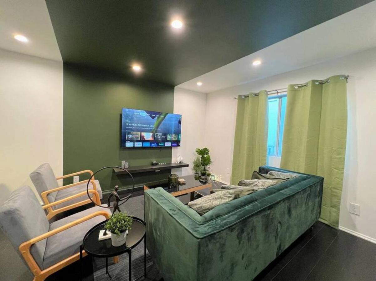 B&B Los Ángeles - 2BR Suite in the Heart of Hollywood -BR5 - Bed and Breakfast Los Ángeles