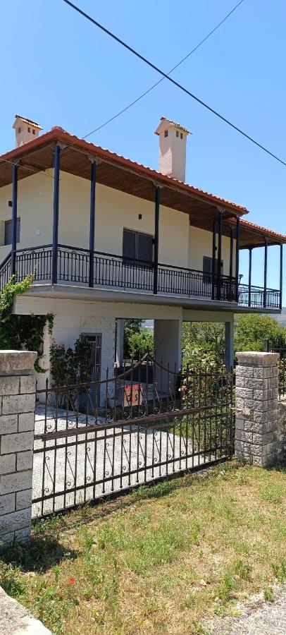 B&B Asfaka - Pavlos House - Bed and Breakfast Asfaka