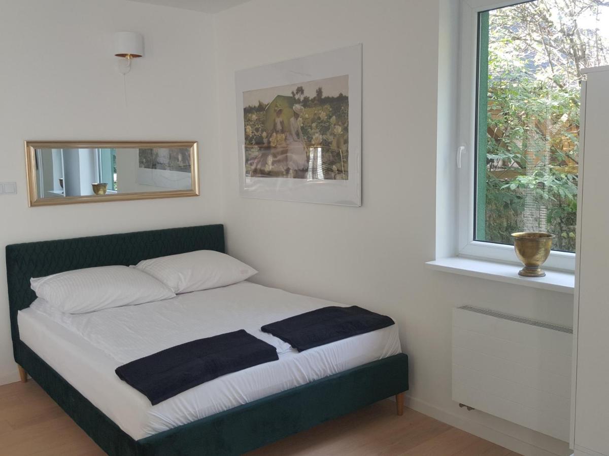 APARTAMENTY ZIELONY KAMELEON - Chambres d’hôtes Busko-Zdrój