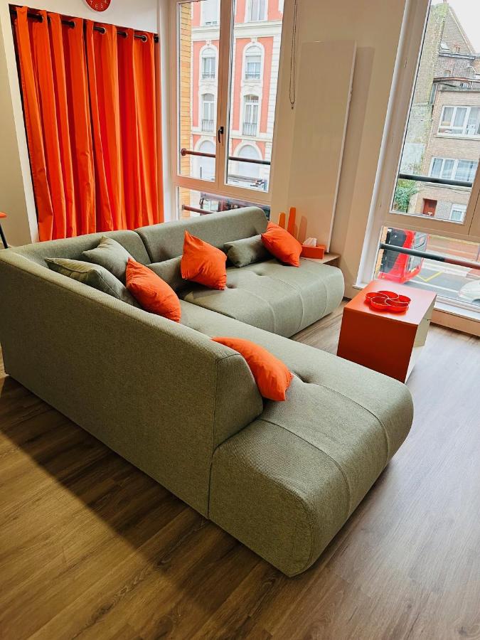 ORANGE APPART - B&B Tourcoing