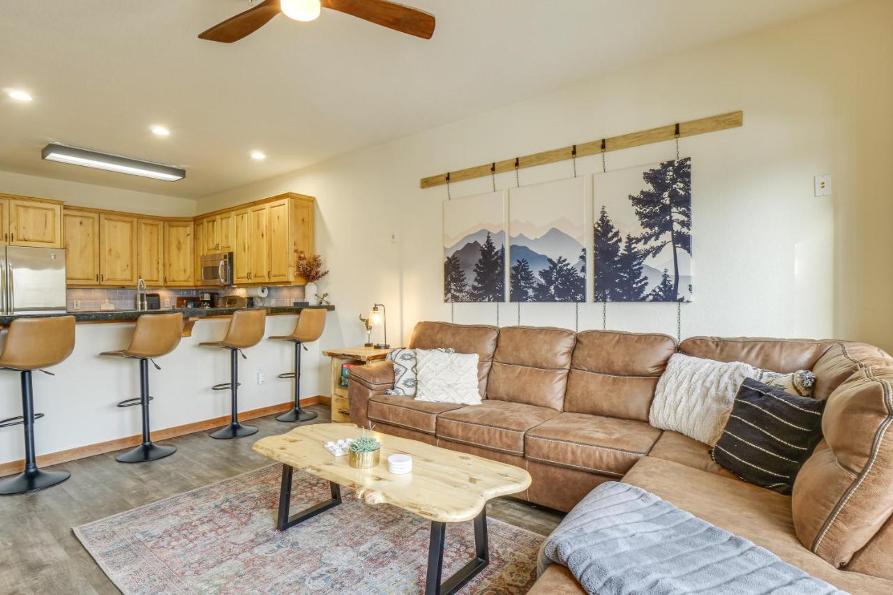 Winter Park Condo with Balcony and Mtn Views! - B&B Winter Park