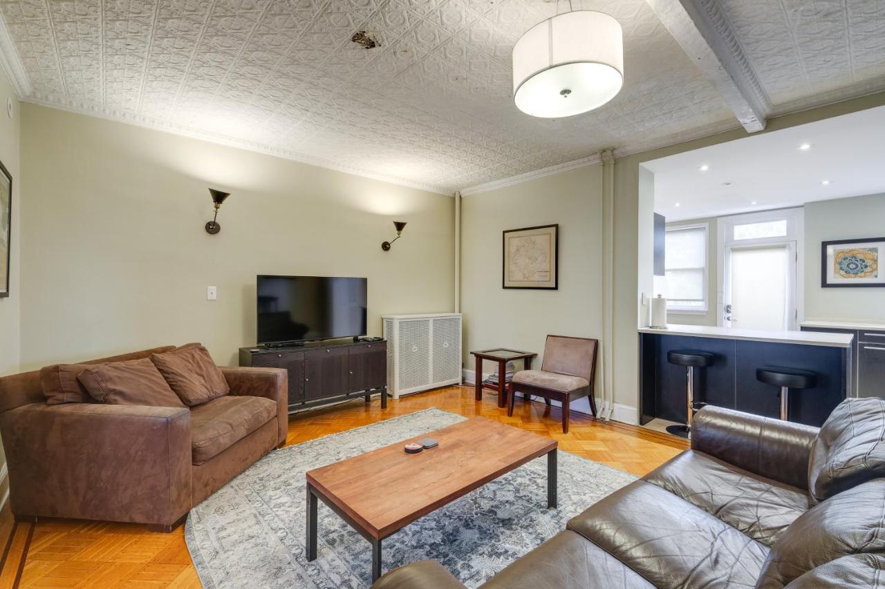 B&B Washington - Modern DC Vacation Home - 2 Mi to National Mall! - Bed and Breakfast Washington