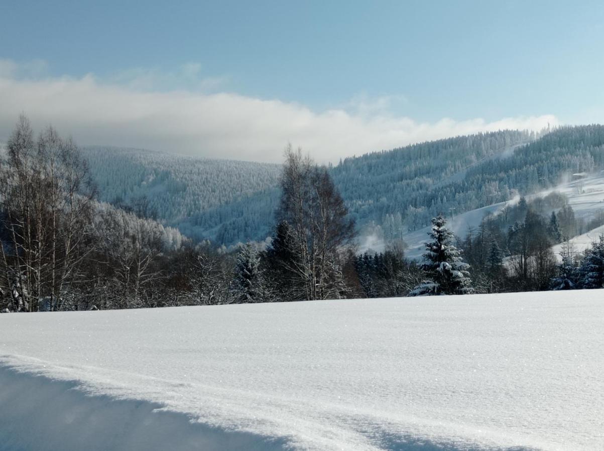 Ubytování u Boženky - B&B Deštné v Orlických horách