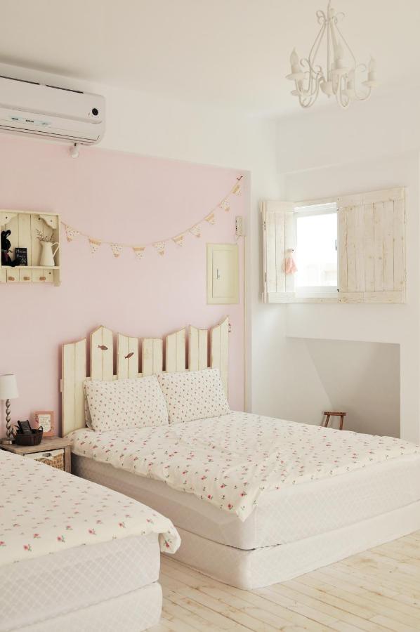 Quadruple Room with Balcony