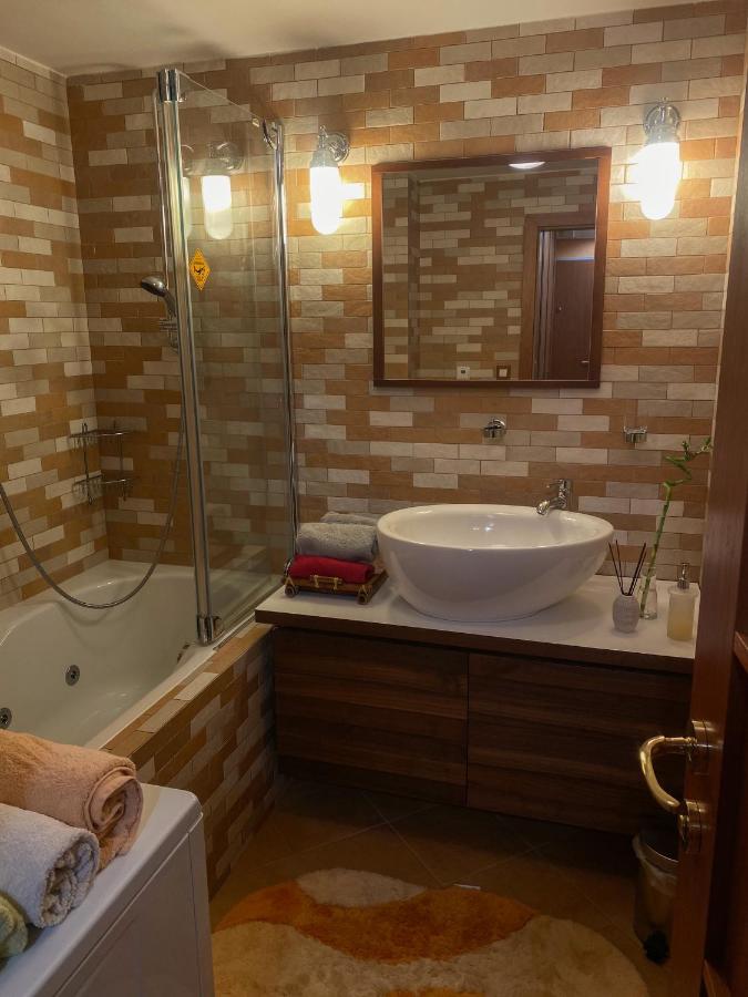 Apartmán Bílé Labe v centru města Špindlerův Mlýn - B&B Špindlerův Mlýn