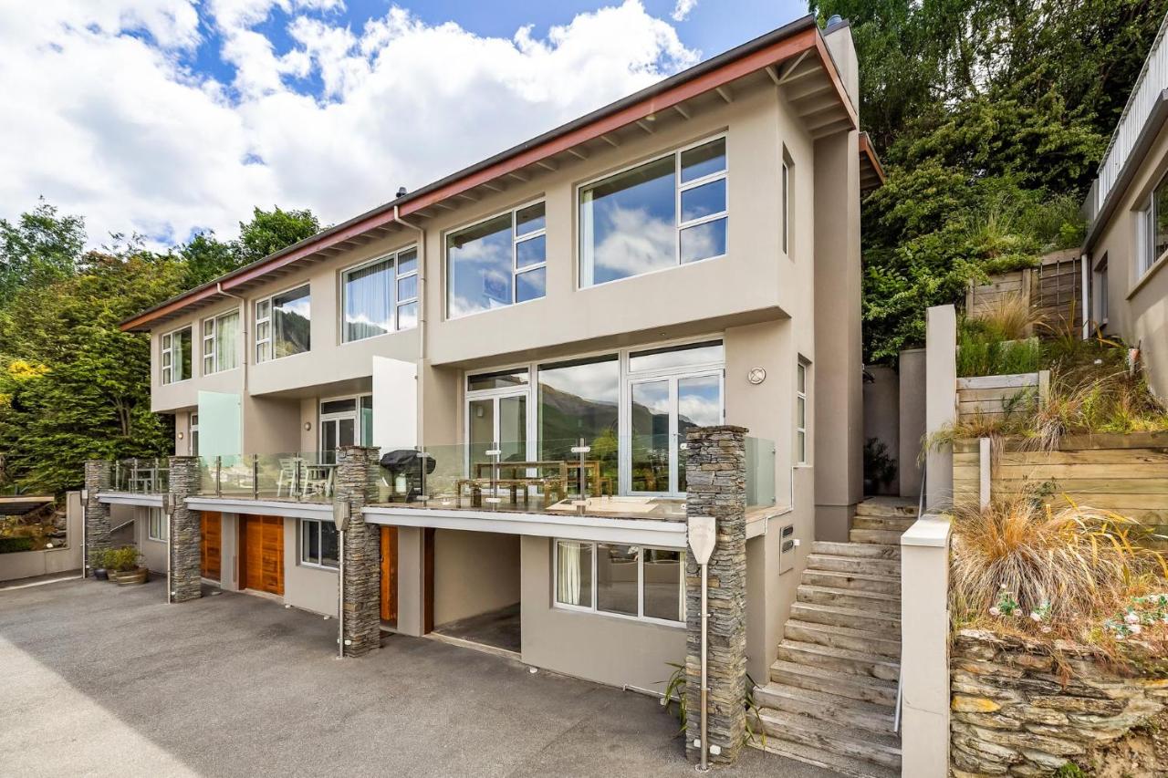 Vailmont Villa, Central Queenstown - Chambres d’hôtes