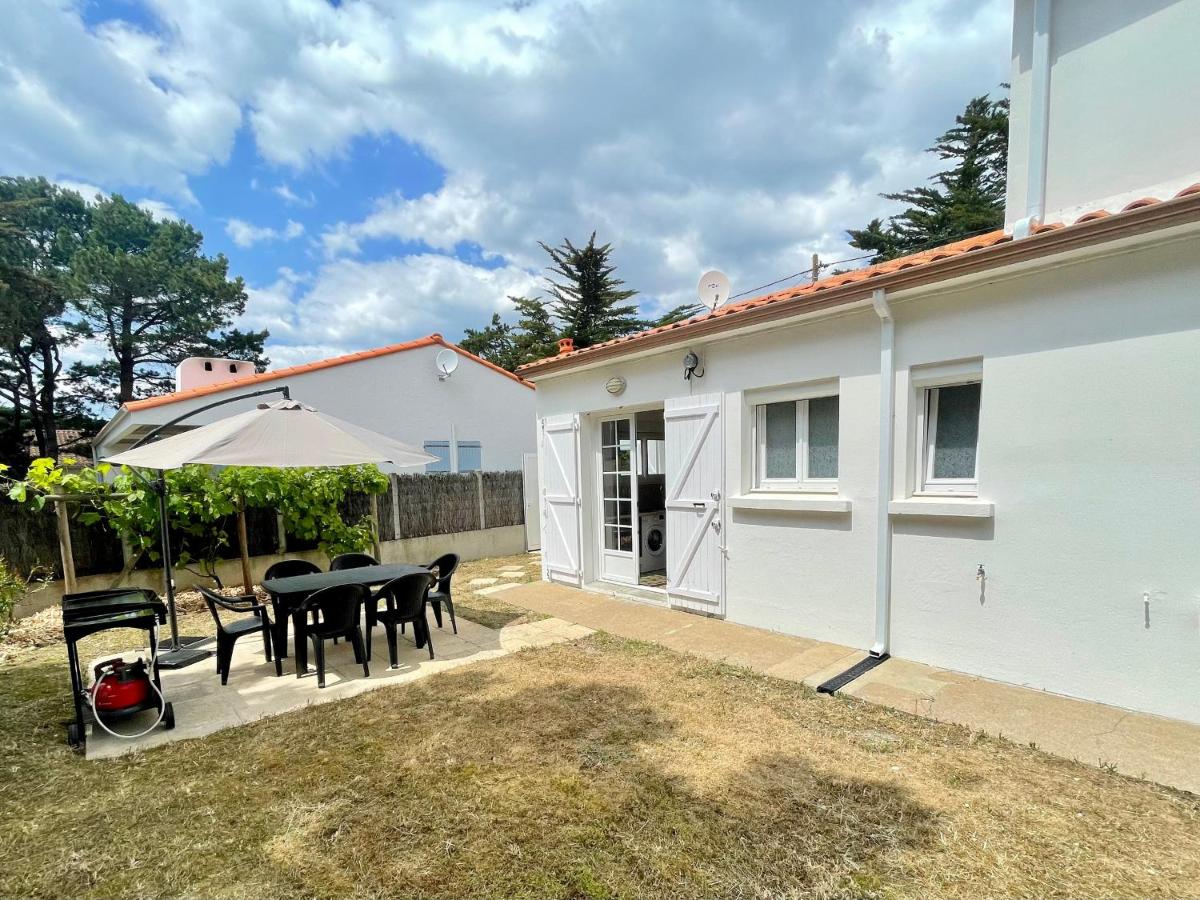 Maison familiale avec jardin proche plage - Brétignolles-sur-Mer - FR-1-231-276 - B&B