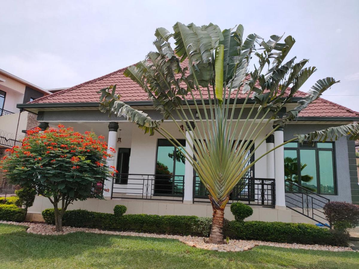 Villa Kikiriki - Bed and Breakfast Kigali