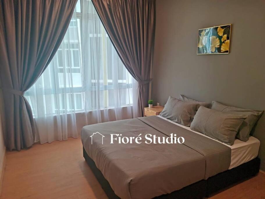 B&B Kuantan - 2-5 Pax Studio @ Mahkota Valley Suite, Kuantan - Bed and Breakfast Kuantan