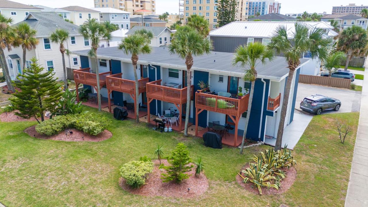 Be A Nomad - Beachside Apartments - Bed and Breakfast Jacksonville Beach