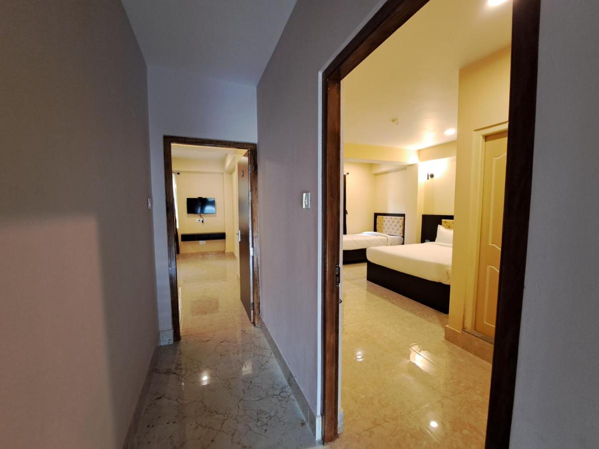 Snow White Retreat Hotel and Restaurant - B&B Gangtok