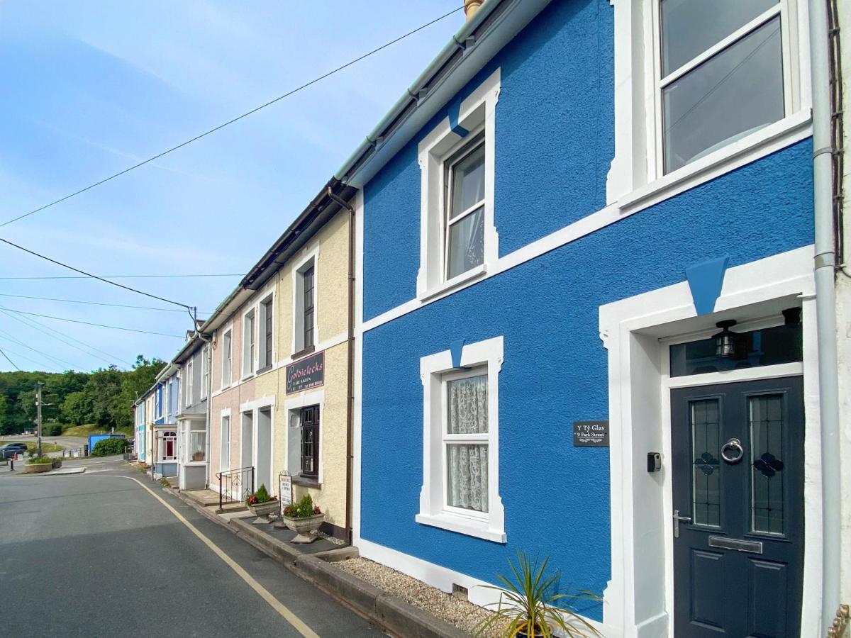 B&B New Quay - Y Ty Glas - Bed and Breakfast New Quay