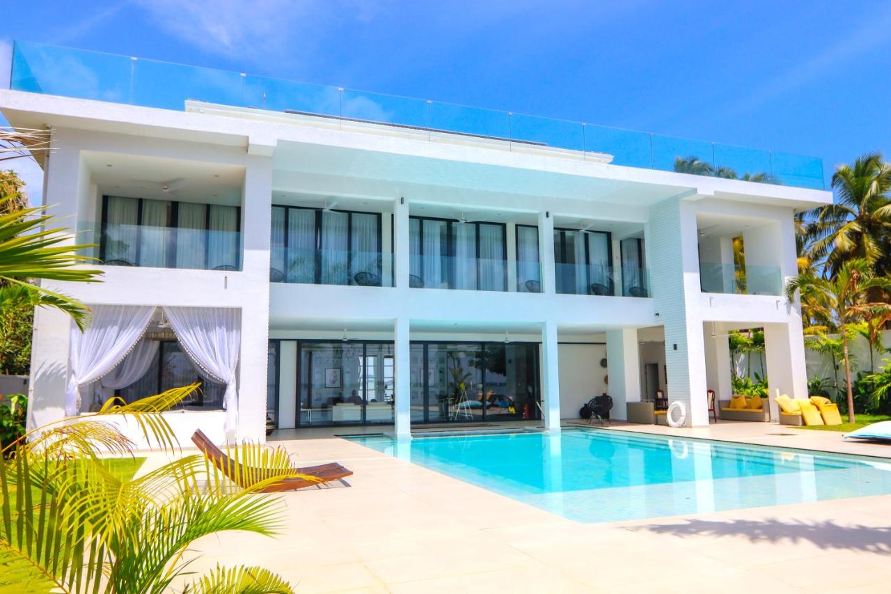 Agandau House - Bed and Breakfast Negombo