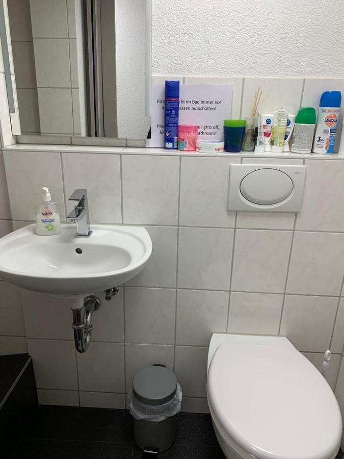 Habitación Doble con baño compartido