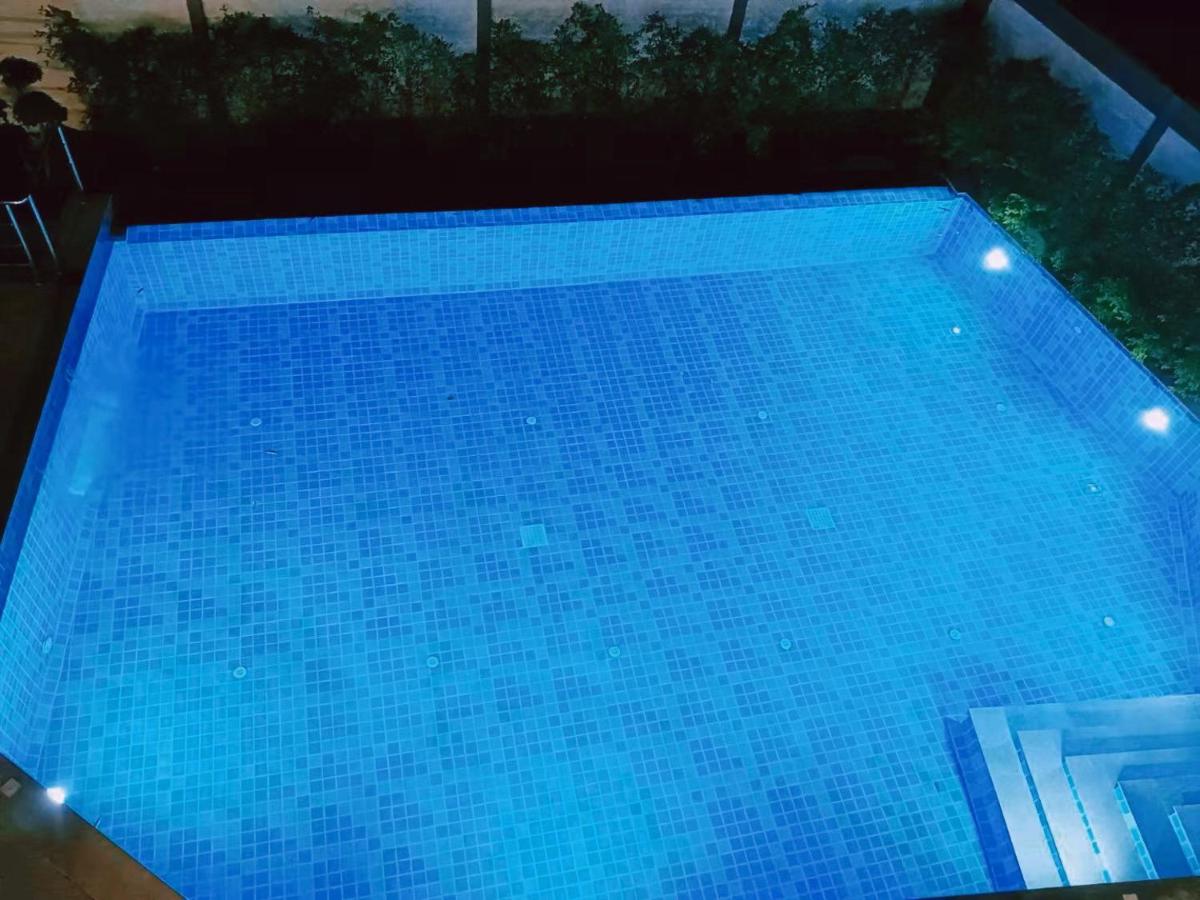 两室一厅两卫清迈市中心舒适大平层 - B&B