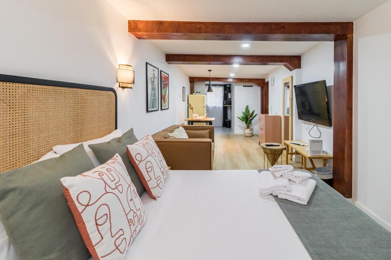 Moderno Estudio en Pleno Centro - Ferienwohnung Santander