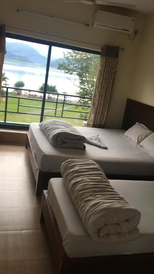 Double Room with Lake View