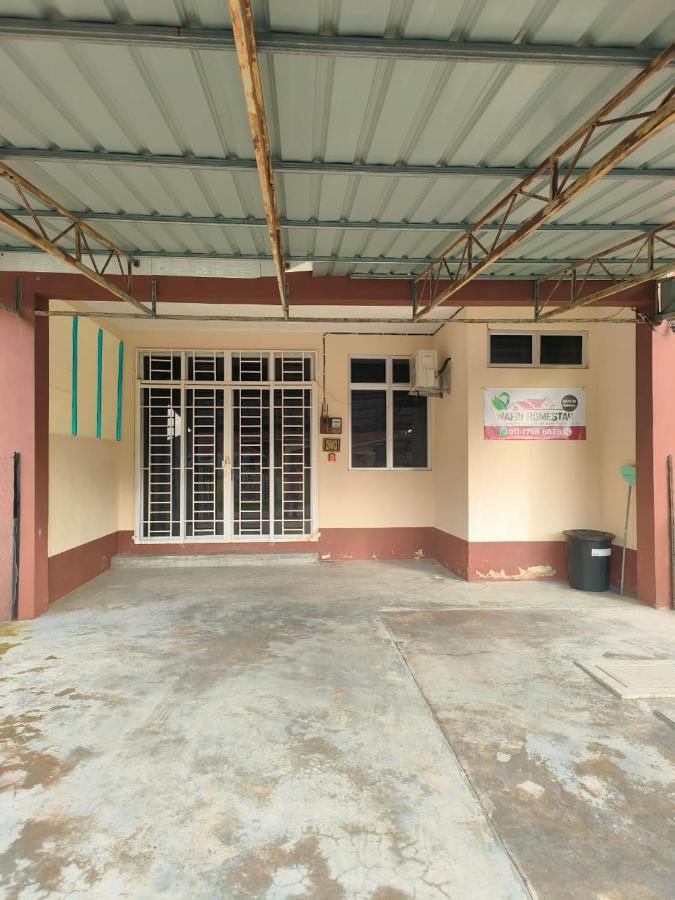 B&B Machang - Wafiy Homestay - Bed and Breakfast Machang