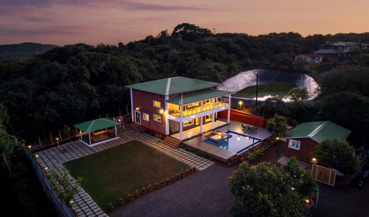 Malibu Villa by Hill Staytion - Ferienwohnung Pānchgani