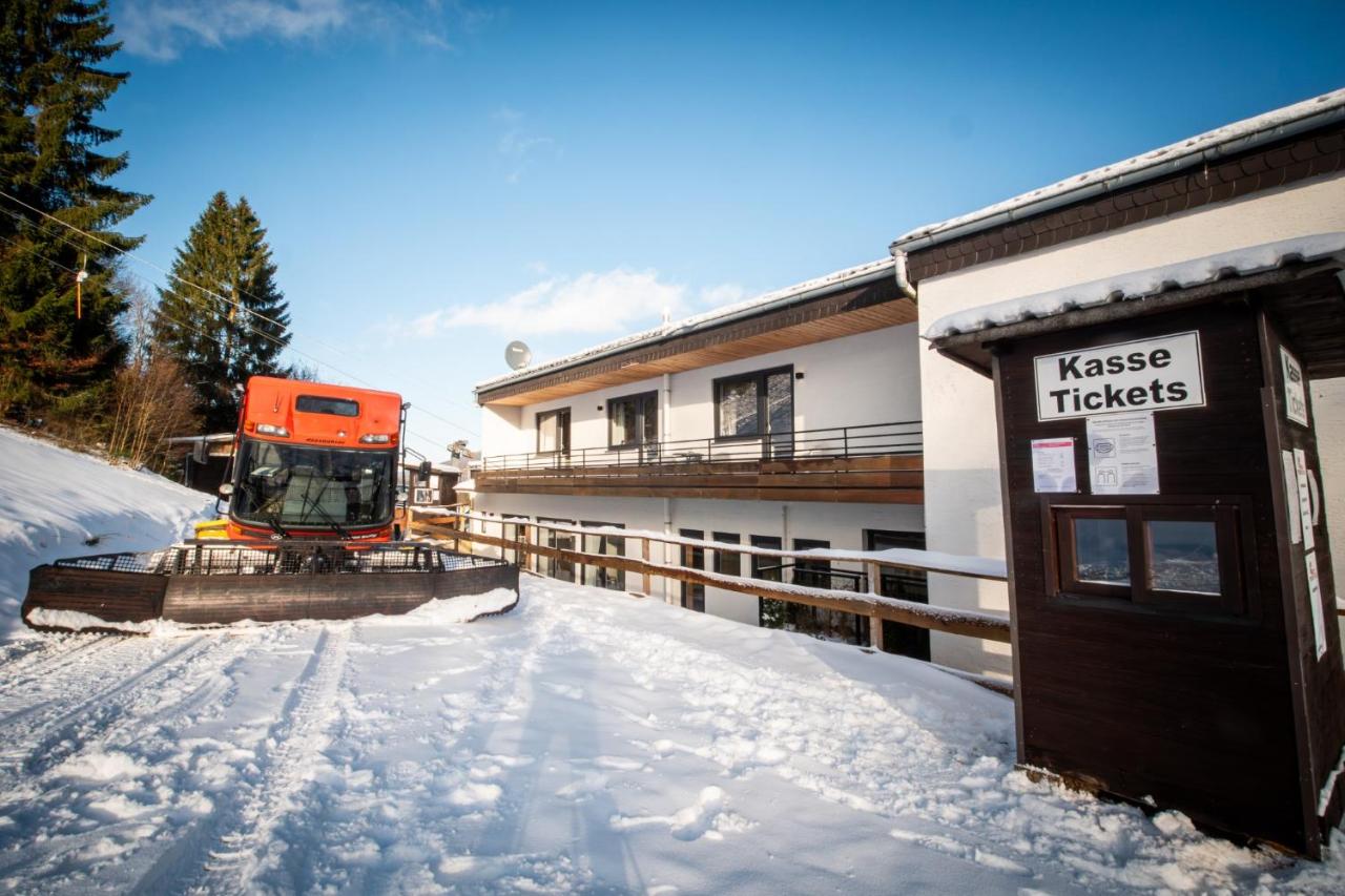Apartment Am Eschenberg - 4 Personen - Ferienwohnung Winterberg