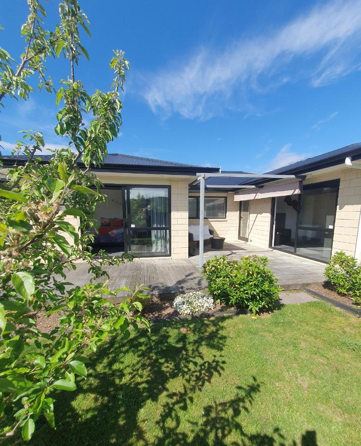 10 @ Wai Matangi - B&B Turangi