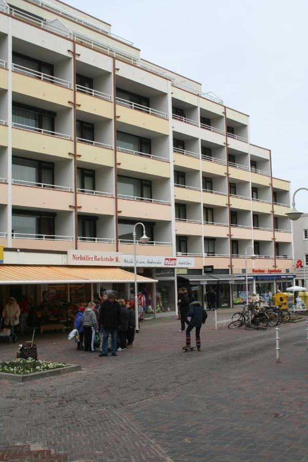 Reimer - Strandstraße - Ferienwohnung Westerland