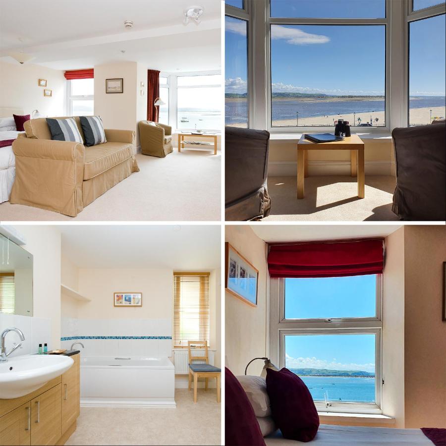 Deluxe Double or Twin Room with Sea View
