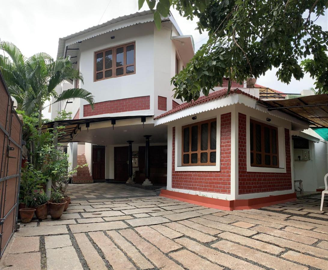 B&B Puducherry - Villa Joie Homestay - Bed and Breakfast Puducherry