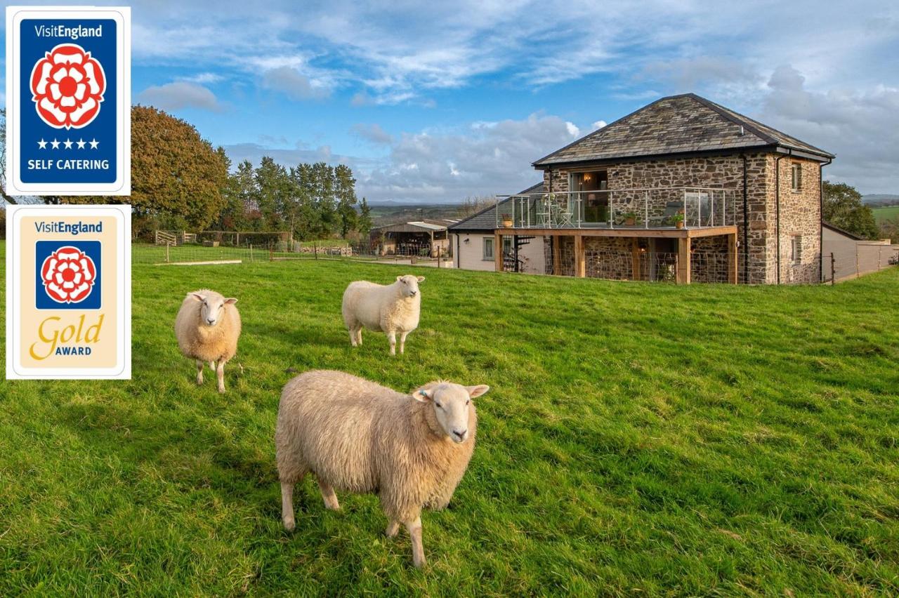 B&B Broadwoodwidger - 18th century renovated barn in beautiful Devon countryside - Bed and Breakfast Broadwoodwidger