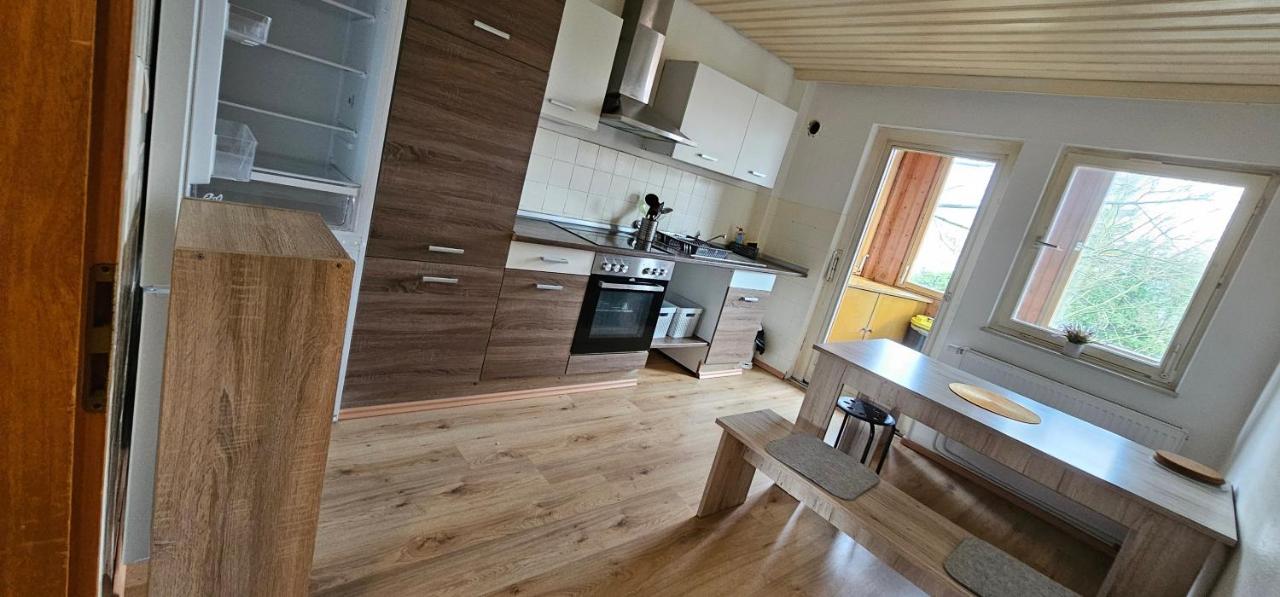 Monteurwohnung/Ferienwohnung an der Steige - Bed and Breakfast Geislingen an der Steige