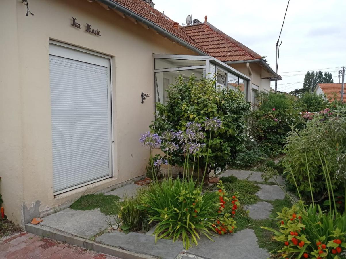 Maison de vacances très agréable LA BAULE - Bed and Breakfast La Baule-Escoublac