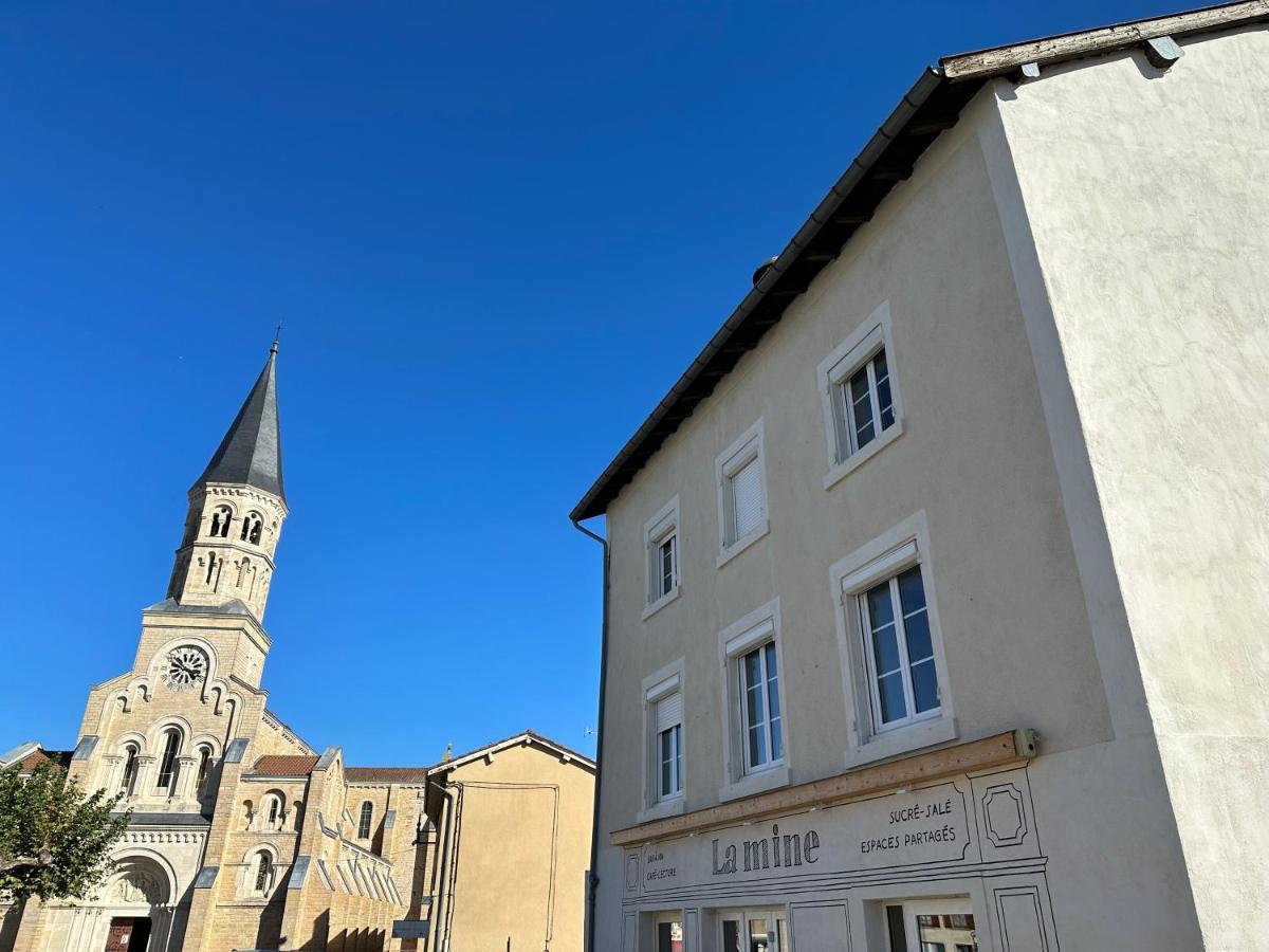 La maison du village - B&B