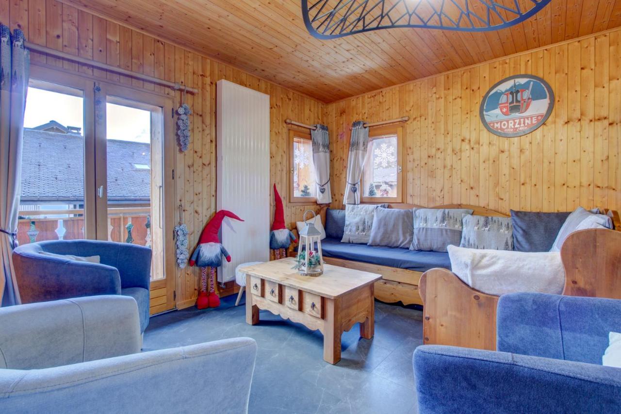 La Ruche 2 - Ferienwohnung Morzine