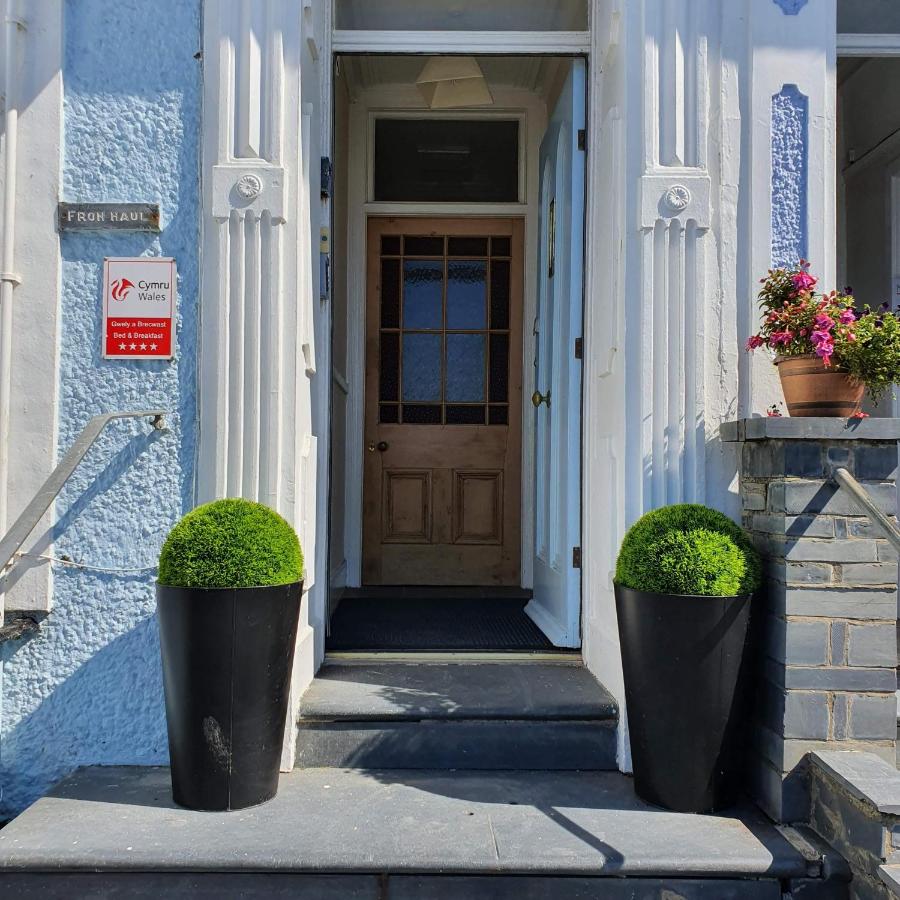 B&B Aberdyfi - Fron Haul - Bed and Breakfast Aberdyfi