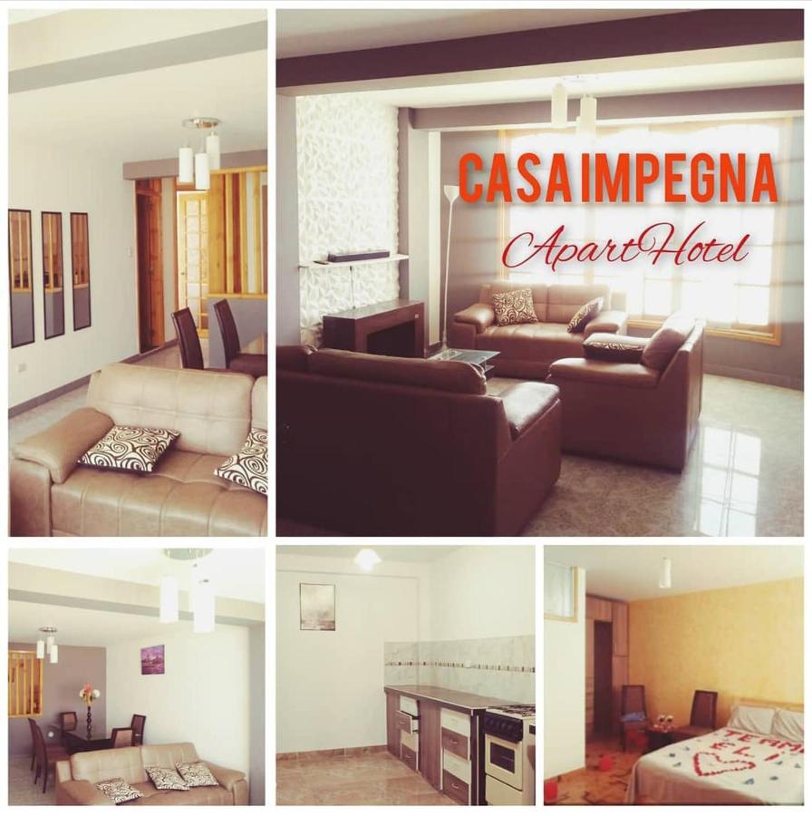 Departamento luxor - Bed and Breakfast